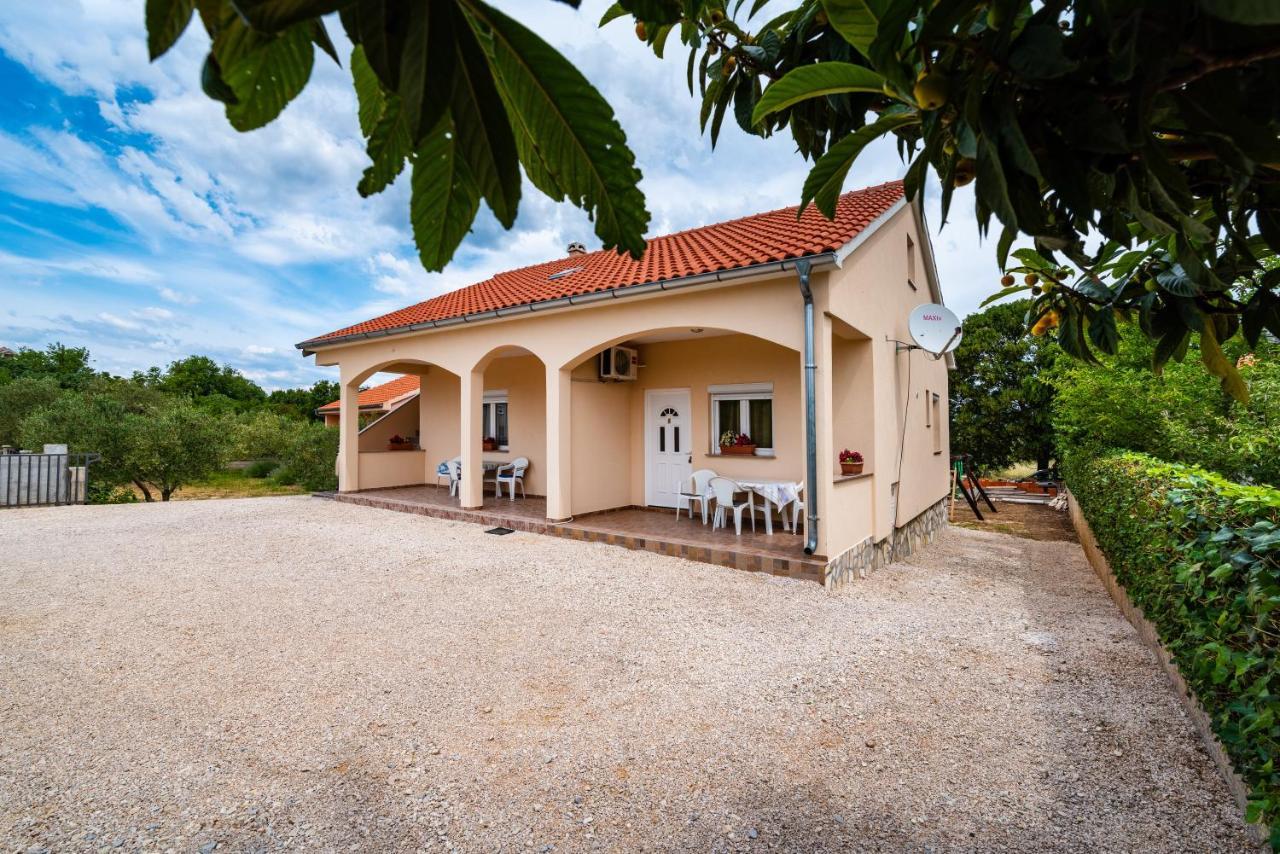 Apartment Culina Pridraga Esterno foto