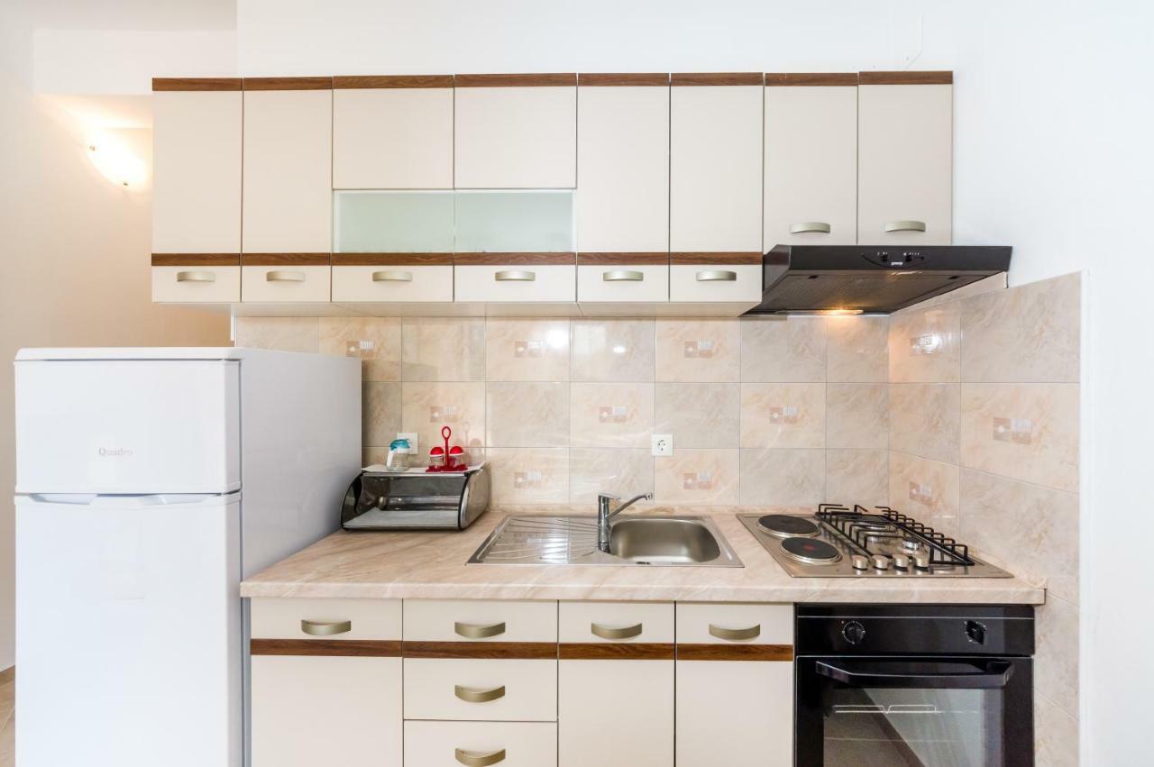 Apartment Culina Pridraga Esterno foto