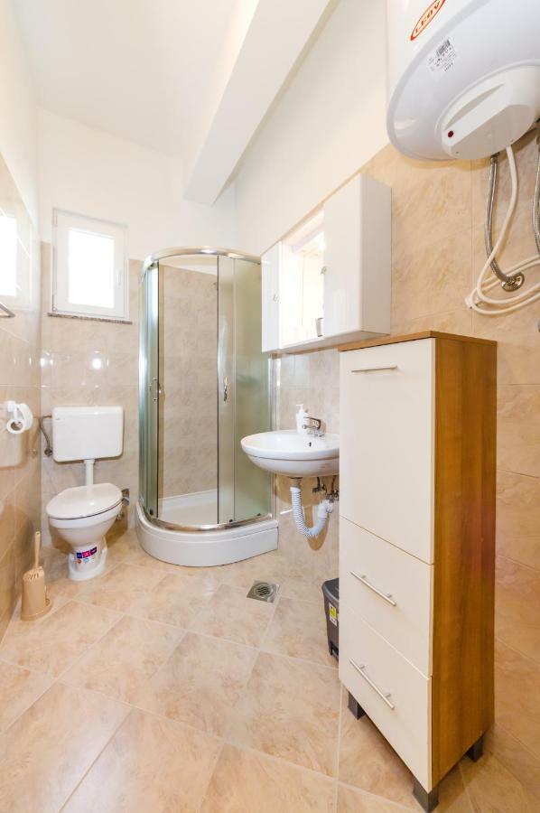 Apartment Culina Pridraga Esterno foto