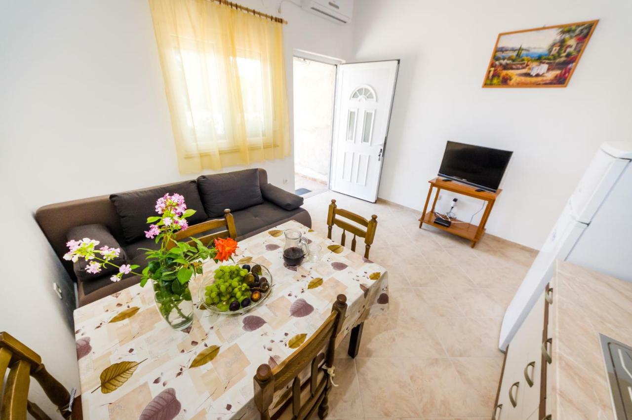 Apartment Culina Pridraga Esterno foto