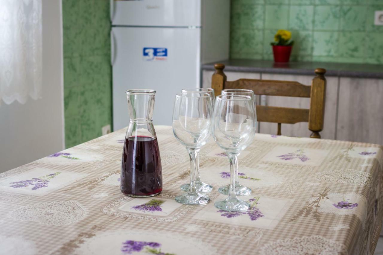 Apartment Culina Pridraga Esterno foto