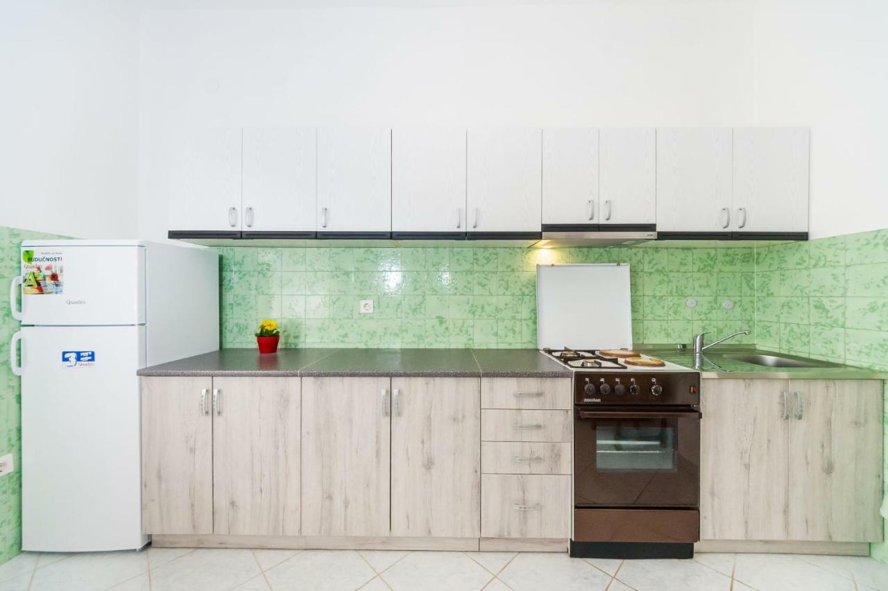 Apartment Culina Pridraga Esterno foto
